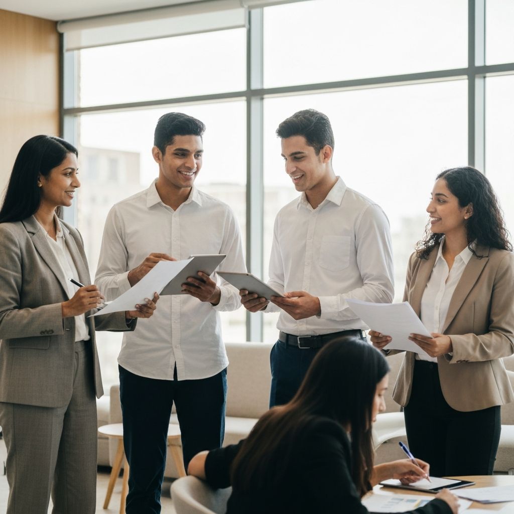 Global education network